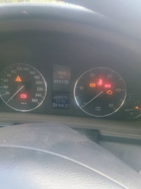 Mercedes-Benz C 220, снимка 1