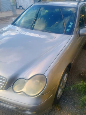 Mercedes-Benz C 220, снимка 6