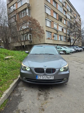 BMW 530 E61 530D LCI, снимка 16