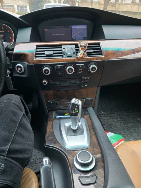 BMW 530 E61 530D LCI, снимка 14