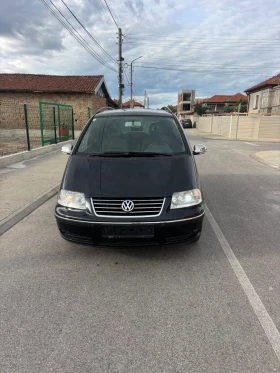 VW Sharan, снимка 1