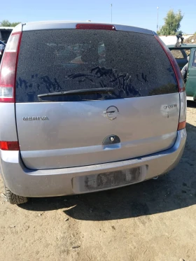 Opel Meriva, снимка 4