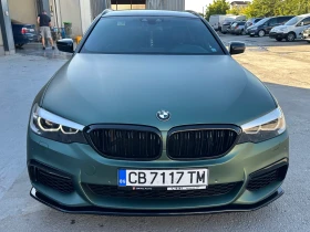 BMW 520 * Xdrive* TOP, снимка 9