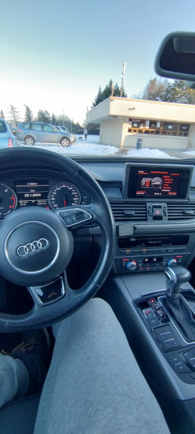     Audi A6 Allroad 3.0 TDI