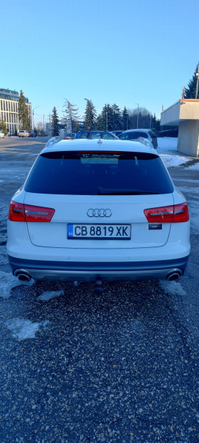 Audi A6 Allroad 3.0 TDI, снимка 8 - Автомобили и джипове - 43946288