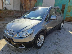 Обява за продажба на Fiat Sedici 1.6 120 4x4 Euro 5B ~8 800 лв. - изображение 1