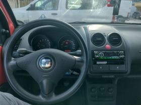 Seat Arosa, снимка 3 - Автомобили и джипове - 45281580
