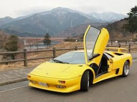     Lamborghini Diablo 1