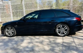 Обява за продажба на Audi A6 S-line Mild Hybrid Възможен лизинг ~57 800 лв. - изображение 2