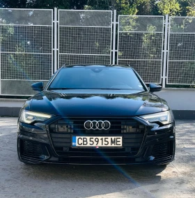 Обява за продажба на Audi A6 S-line Mild Hybrid Възможен лизинг ~57 800 лв. - изображение 4