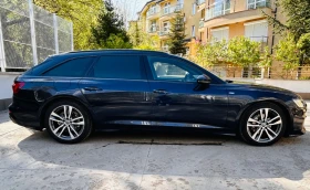     Audi A6 S-line Mild Hybrid  