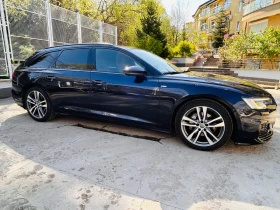 Обява за продажба на Audi A6 S-line Mild Hybrid Възможен лизинг ~57 800 лв. - изображение 1