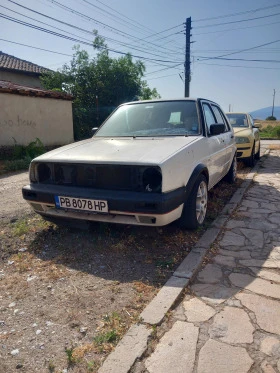 VW Golf 2, снимка 4