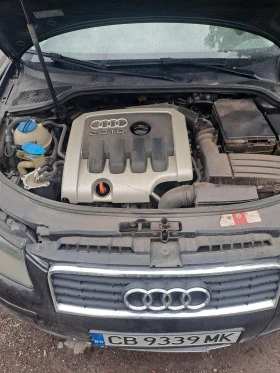 Audi A3 2.0tdi, снимка 3