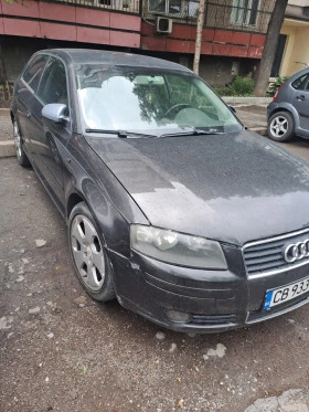 Audi A3 2.0tdi, снимка 8