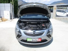 Opel Zafira 1.6/KATO NOVA, снимка 17