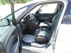 Opel Zafira 1.6/KATO NOVA, снимка 9