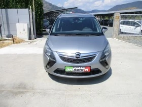 Opel Zafira 1.6/KATO НОВА/БЕНЗИН-МЕТАН/ 1