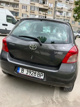 Toyota Yaris 1.3 VVTI, снимка 4