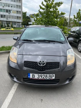 Toyota Yaris 1.3 VVTI, снимка 1