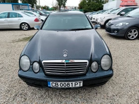 Mercedes-Benz CLK 200 Compressor  | Mobile.bg    8