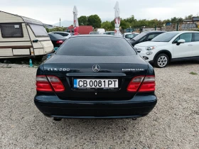     Mercedes-Benz CLK 200 Compressor 