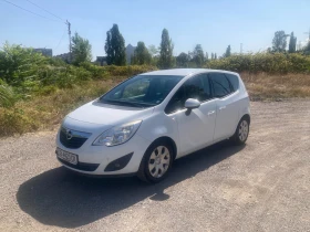 Opel Meriva 1.4T GPL - ГАЗ, снимка 3