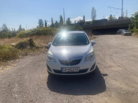 Opel Meriva 1.4T GPL - ГАЗ, снимка 2