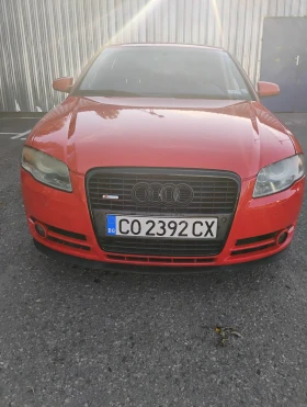 Audi A4 S4 3.0 TDI, снимка 4