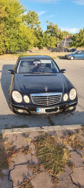 Mercedes-Benz E 270, снимка 7