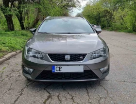 Seat Leon Seat Leon FR 2.0 tdi DSG Подгрев, снимка 3