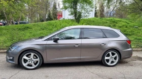 Seat Leon Seat Leon FR 2.0 tdi DSG Подгрев, снимка 5