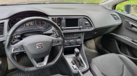 Seat Leon Seat Leon FR 2.0 tdi DSG Подгрев, снимка 6