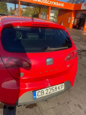 Seat Leon 2.0, снимка 11