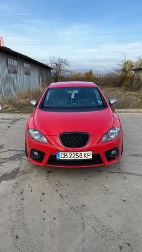 Seat Leon 2.0, снимка 1