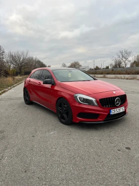 Mercedes-Benz A 180 Amg packet, снимка 1