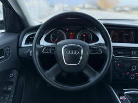 Audi A4 2.0 TDI Климатроник/Мултиволан/Собствен лизинг, снимка 13