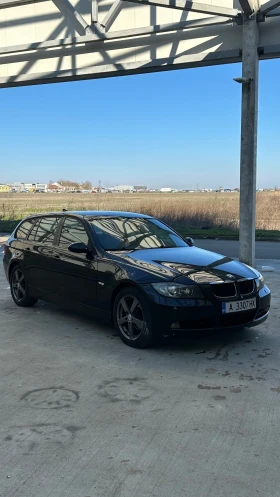 BMW 320 D, снимка 3