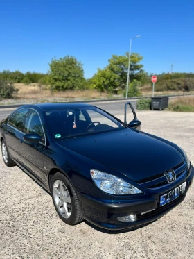  Peugeot 607