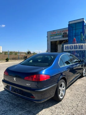 Peugeot 607 | Mobile.bg    2