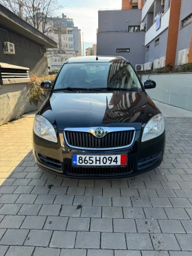 Skoda Roomster, снимка 3