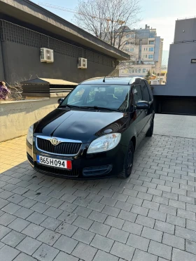 Skoda Roomster, снимка 1