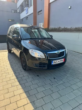 Skoda Roomster, снимка 2