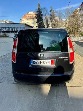 Skoda Roomster, снимка 6