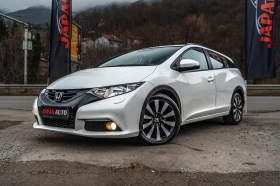 Honda Civic 1.8i-VTEC С ГАРАНЦИЯ! ЗА 297лв НА МЕСЕЦ, снимка 1