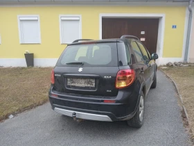 Suzuki SX4 1.6I 16V-VVTI(107)* 4X4* НОВ ВНОС* , снимка 3