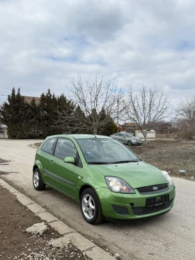 Ford Fiesta, снимка 4