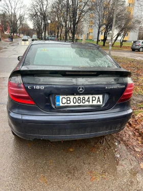 Mercedes-Benz C 180 Kompresor, снимка 6