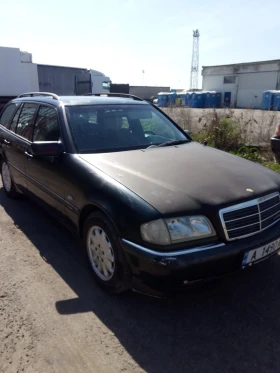 Обява за продажба на Mercedes-Benz C 220 CDI ~3 600 лв. - изображение 1