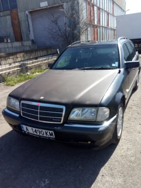 Обява за продажба на Mercedes-Benz C 220 CDI ~3 600 лв. - изображение 1